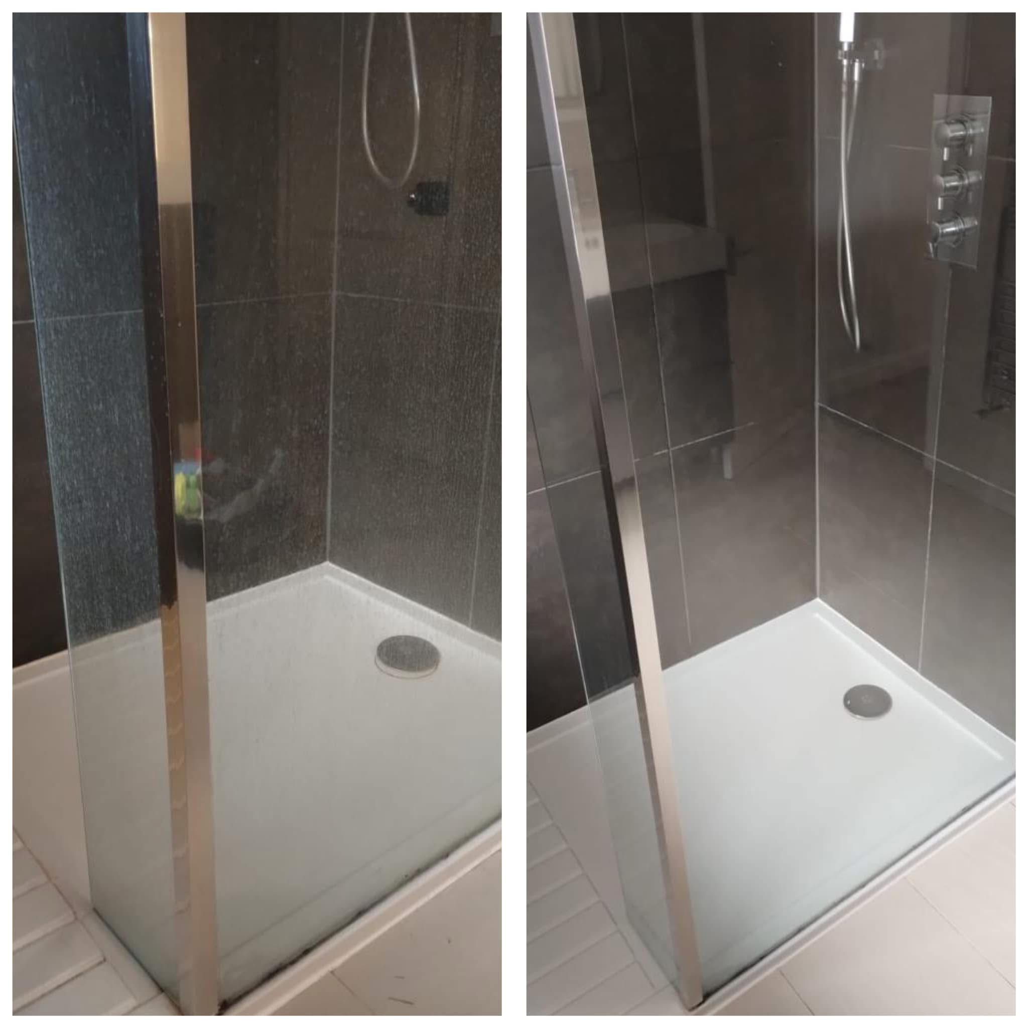 Clean bedroom in Camden